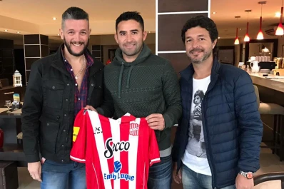 Bieler recibió una oferta de Ecuador y busca desvincularse de San Martín