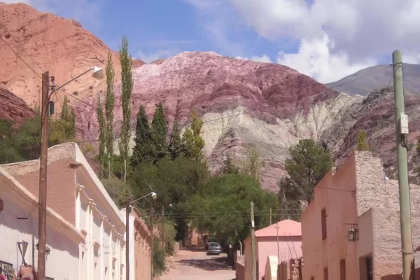 Purmamarca obtuvo el primer puesto en el ranking “destinos 2017”