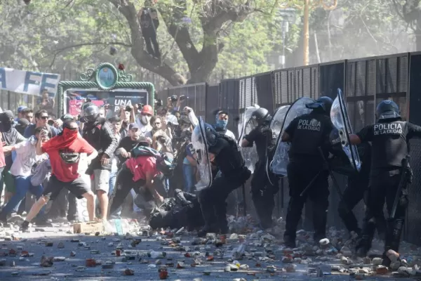 La reforma previsional puso a Macri contra las cuerdas