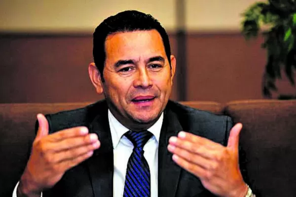 Guatemala muda su embajada en Israel a Jerusalén