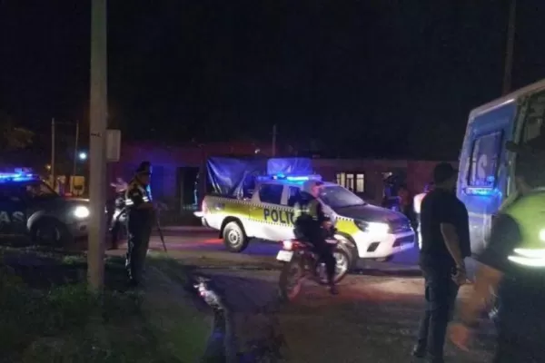 Forzaron los barrotes de la comisaría y se escaparon en plena Nochebuena