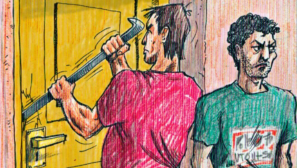 Claves para prevenir ser víctima de un “escruche”