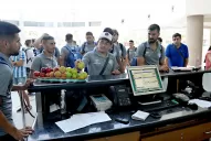 Un partido cada cinco días: así será el calendario de Atlético en 2018