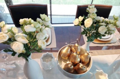 Cuatro claves para lucirse en la última mesa del año