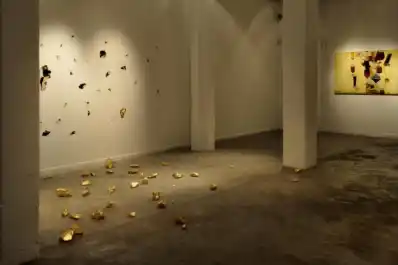 El primer premio del Salón de Rosario fue para el artista tucumano Bruno Juliano