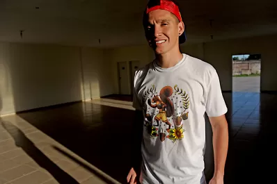 El “Colo” Kranevitter sueña con el Mundial de Rusia 2018