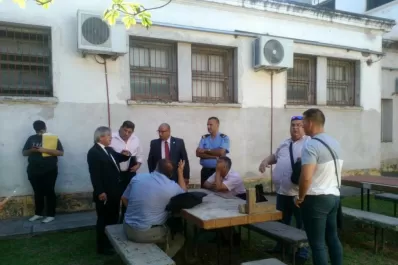 Dos funcionarios quedan detenidos por el crimen del preso que denunció venta de drogas en el penal