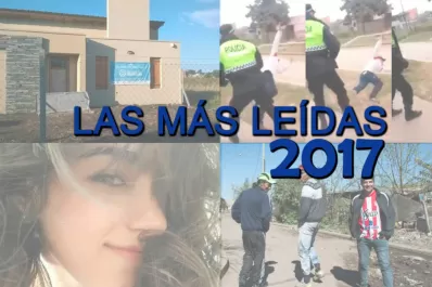 Acá están, estas son: las diez notas más leídas de LA GACETA en 2017