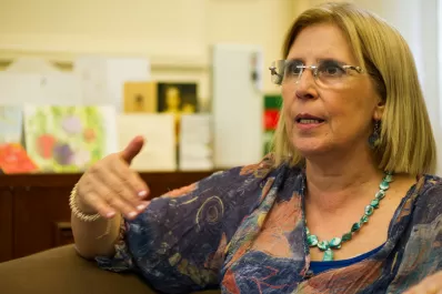 Alicia Bardón inció los trámites de jubilación y se generó revuelo en la UNT