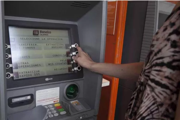 Cómo generar una clave alfabética para el cajero automático en tres pasos