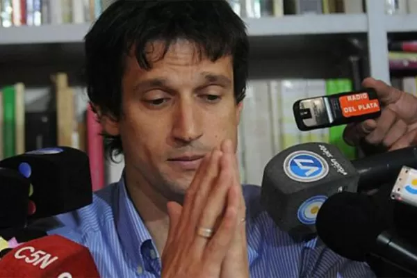 Lagormarsino: mi procesamiento es la forma de cerrar la causa pero no de encontrar la verdad