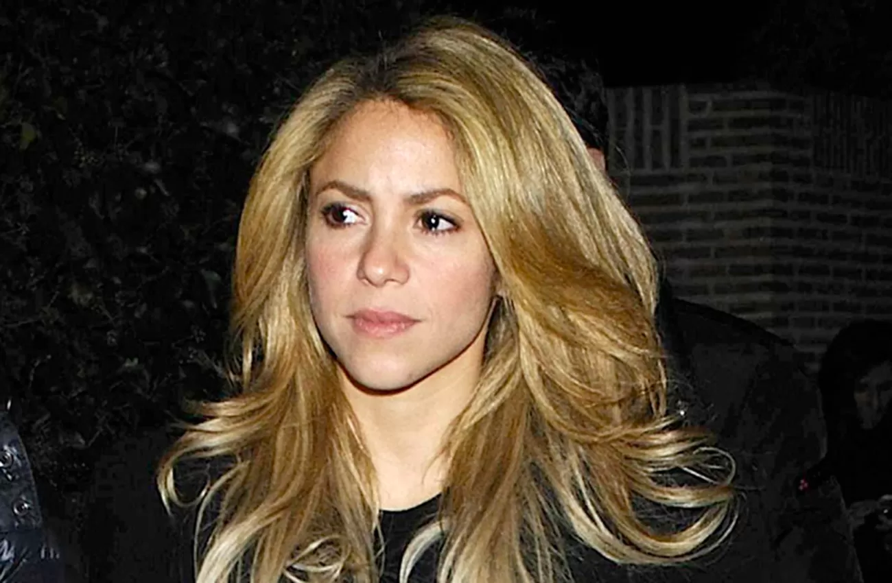 VOLVERÁ EN SEIS MESES. Shakira canceló sus shows en Estados Unidos (ARCHIVO)