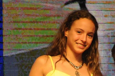 Sara Rossi (patín): otro premio para la colección