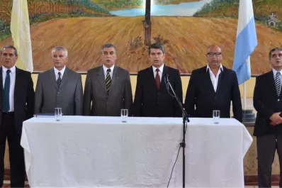 Crisis en el penal de Villa Urquiza: se fue Snaider y dos ex comisarios se harán cargo de Institutos Penales