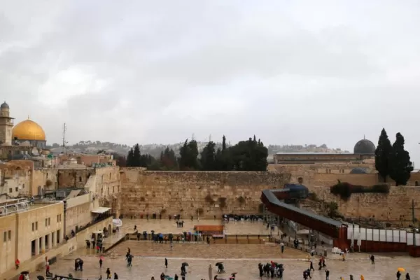 Israel planea llamar “Donald Trump” a una parada de tren