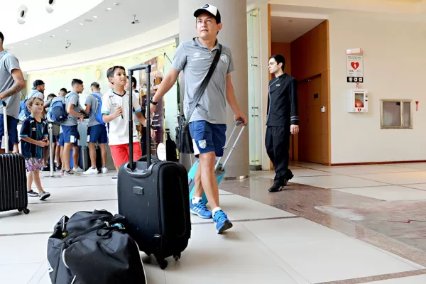 Amistoso confirmado: Atlético viajará desde Salta a Brasil para jugar contra Sport Recife