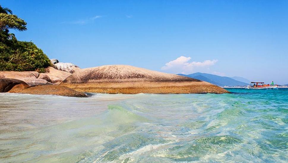 Ilha do campeche