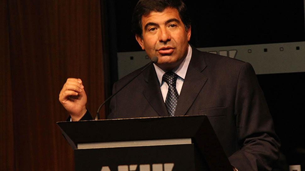 Ricardo Echegaray, ex titular de la AFIP. ARCHIVO LA GACETA