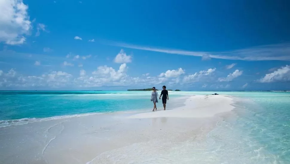 El top 20 de las mejores playas del mundo