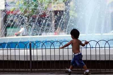 Calor insoportable: el 2017 fue el año con las temperaturas más altas de la historia en Argentina
