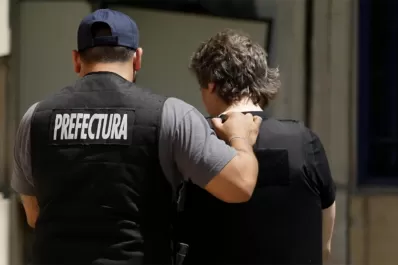 Autorizaron a Amado Boudou a salir de la cárcel para estar en el nacimiento de sus mellizos