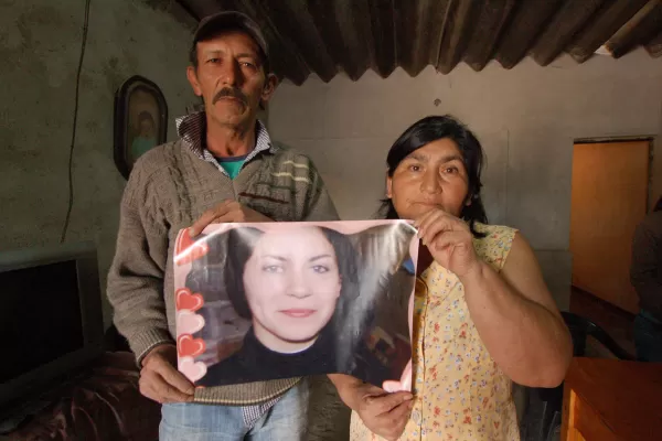 Uno de los presos que encabeza el motín en el penal en Concepción fue condenado por un crimen que conmocionó a La Cocha