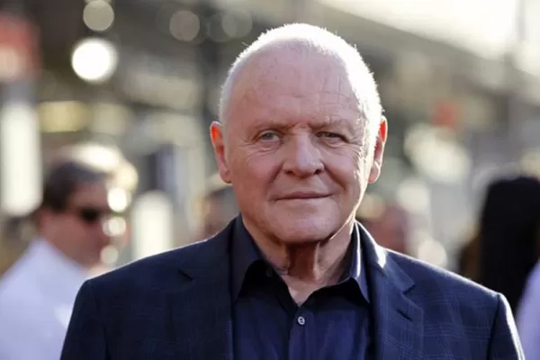 Anthony Hopkins cumple 80 años, pero no se jubila y viene a filmar en Argentina