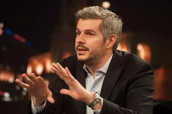 “La escenografía de esa plaza tuvo diseño político”