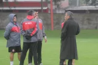 “Cagna no tenía la cabeza en San Martín y eso generó desunión”