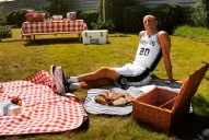 Ginóbili, la vigencia de un grande