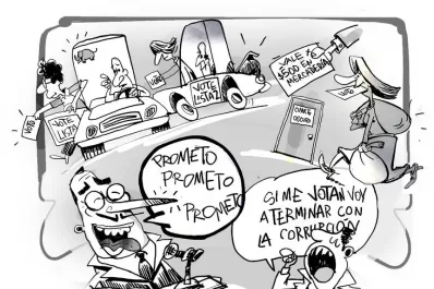 Elige tu propia reforma electoral