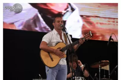 Folclore en peñas y festivales