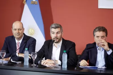 “Vimos al titular  del Central entregar su independencia”