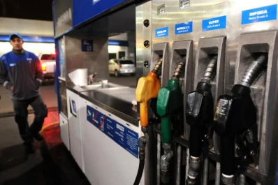 Estaciones de servicio seguirán vendiendo con tarjeta de crédito