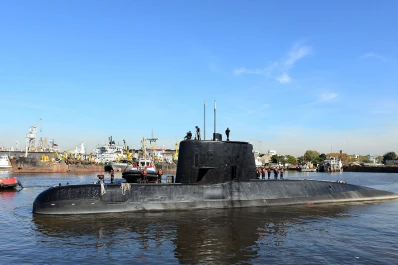 No hay nuevos contactos para inspeccionar, dijo la Armada a un mes y medio de la desaparición del ARA San Juan