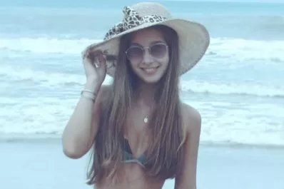 La hija de un policía confesó que mató a su ex novio con el arma de su papá