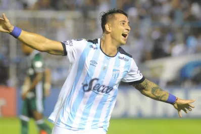 Aquí están, estos son: los hinchas eligieron el mejor gol de Atlético en 2017