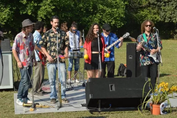 Música, cine y otros eventos artísticos