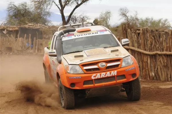 Este Dakar será una prueba más democrática para los pilotos amateurs