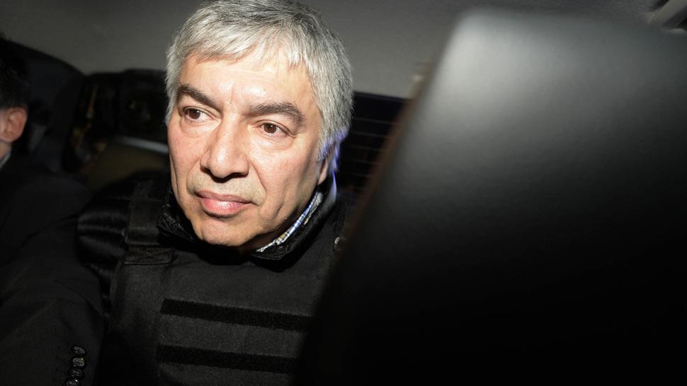 Lázaro Báez va a juicio por el lavado de 60 millones de dólares de la corrupción