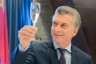 Macri destacó la inversión social de su gestión en un mensaje de fin de año