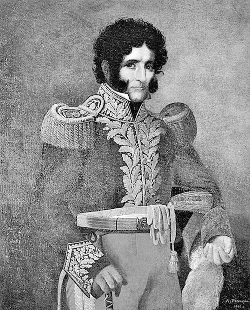 Juan Facundo Quiroga en Tucumán LA GACETA Tucumán