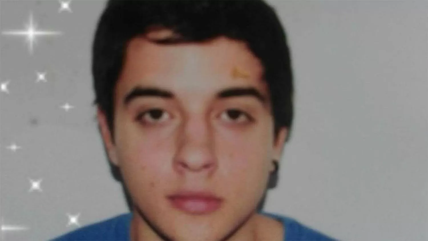 Fernando Pastorizzo tenía 21 años y fue asesinado de dos balazos. Su novia de 19 años confesó el crimen. FOTO TOMADA DE CLARÍN.

