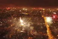 Video: así recibió Tucumán el 2018
