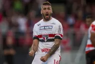 No creo que San Pablo quiera vender a Pratto, afirmó el agente del goleador