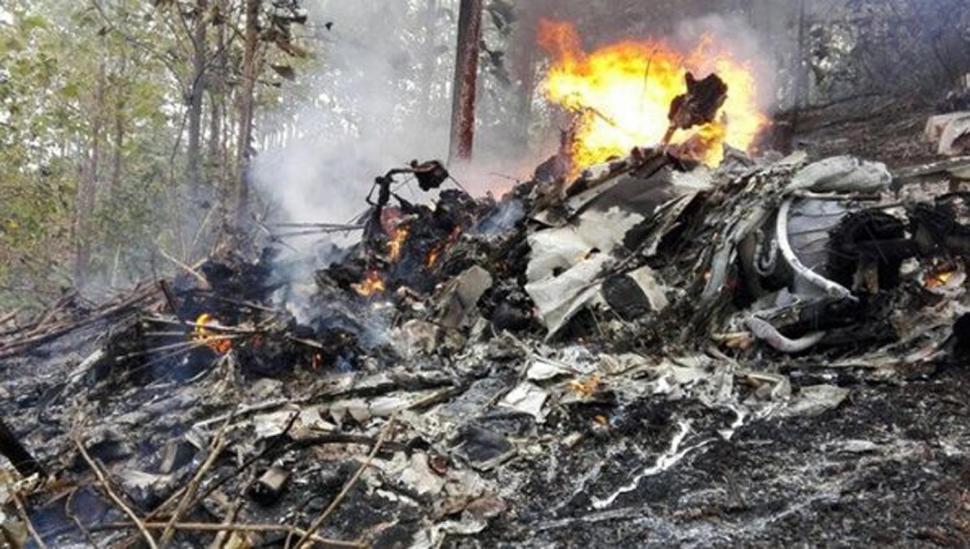 Fin de año trágico: dos accidentes aéreos y 18 muertos en la víspera de Año Nuevo