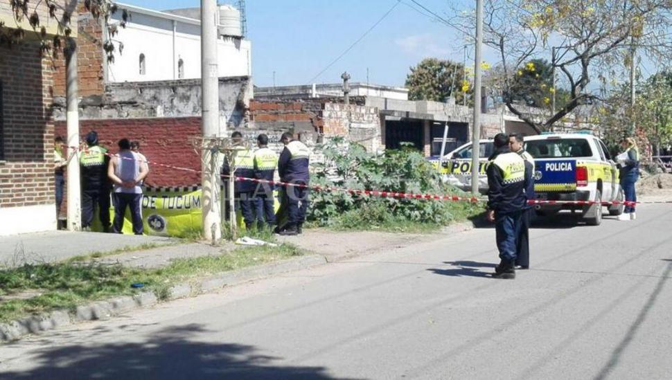 Detuvieron al principal sospechoso del crimen de un hombre acribillado en el barrio Victoria