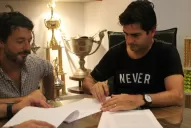 Forestello llega para asumir en San Martín, que empezará la pretemporada