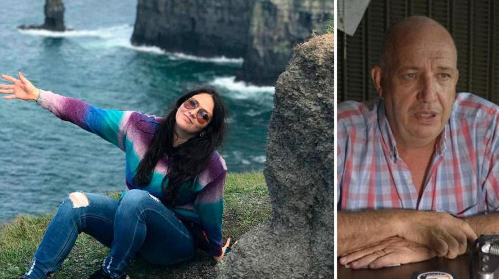 'Ella siempre soñaba con volver a la Argentina', relató el padre de Natalia