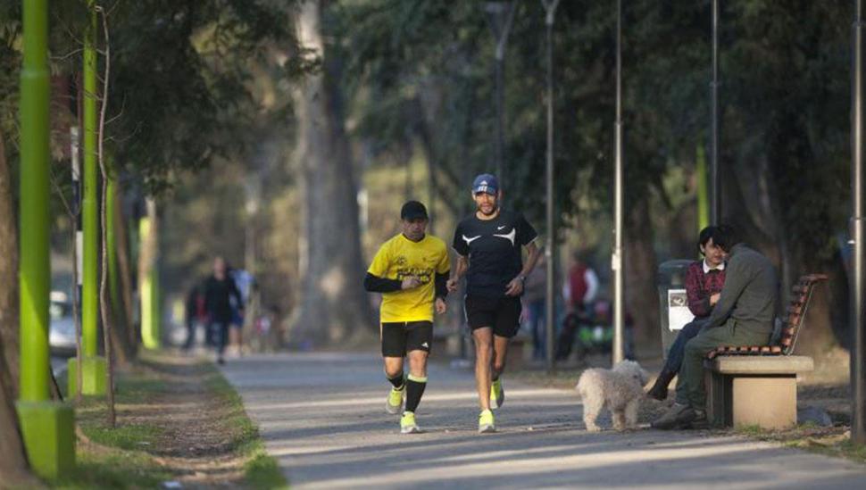Después del alivio, de a poco vuelve el calor